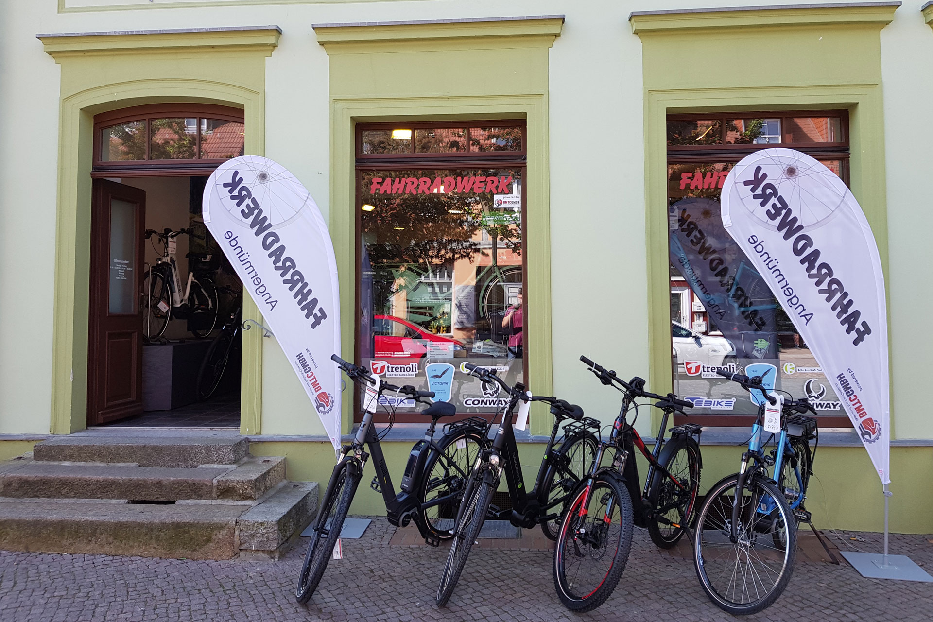 Fahrradladen Heepen Fahrradwerk E-Bike Tage - Fahrradwerk.net