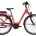 BRENNABOR eTrekking T-24e - hot red / blink grey