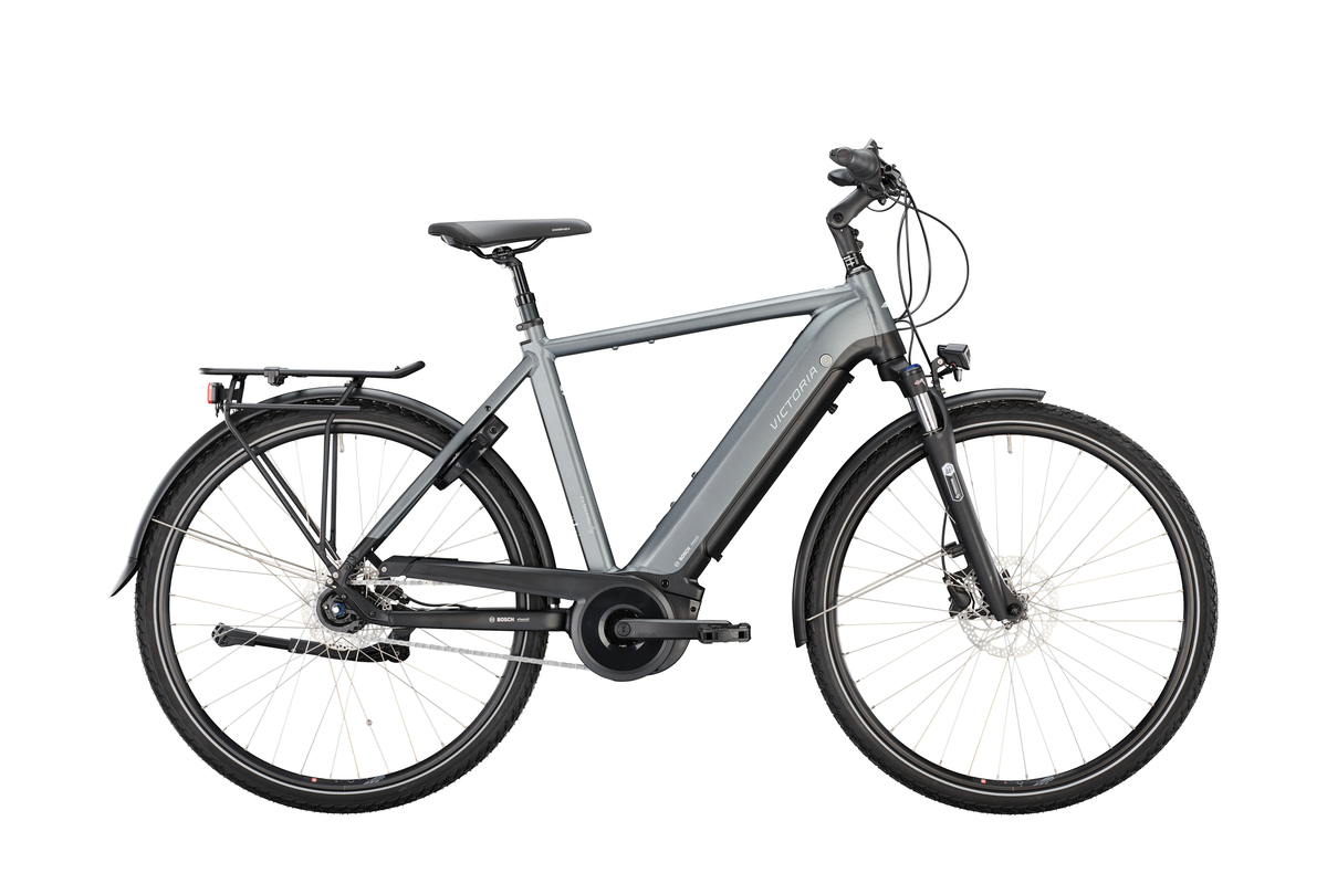 VICTORIA ETrekking 11 3 Diamant Carbonite Grey Matt Fahrradwerk victoria-etrekking-11-3-diamant-carbonite-grey-matt-fahrradwerk