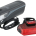 CONTEC Batterie-LED-Leuchtenset "Speed-LED" - schwarz / coolgrey