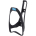 CONTEC Trinkflaschenhalter "Neo Cage" - schwarz / neoblue