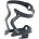 CONTEC Trinkflaschenhalter "Slacker Cage"