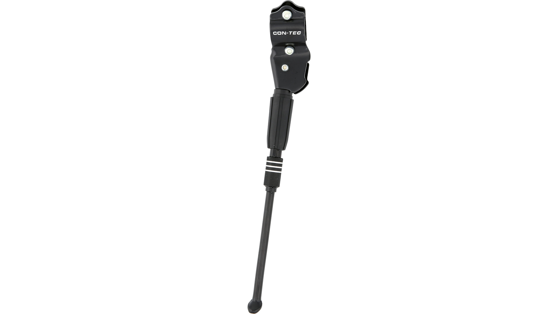 CONTEC Stand End CKS – Cavalletto Laterale Universale Per Bici, Taglia Unica, Nero, Per Modelli CKS