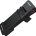 TRELOCK Faltschloss "FS 200/75 Two Go" - schwarz