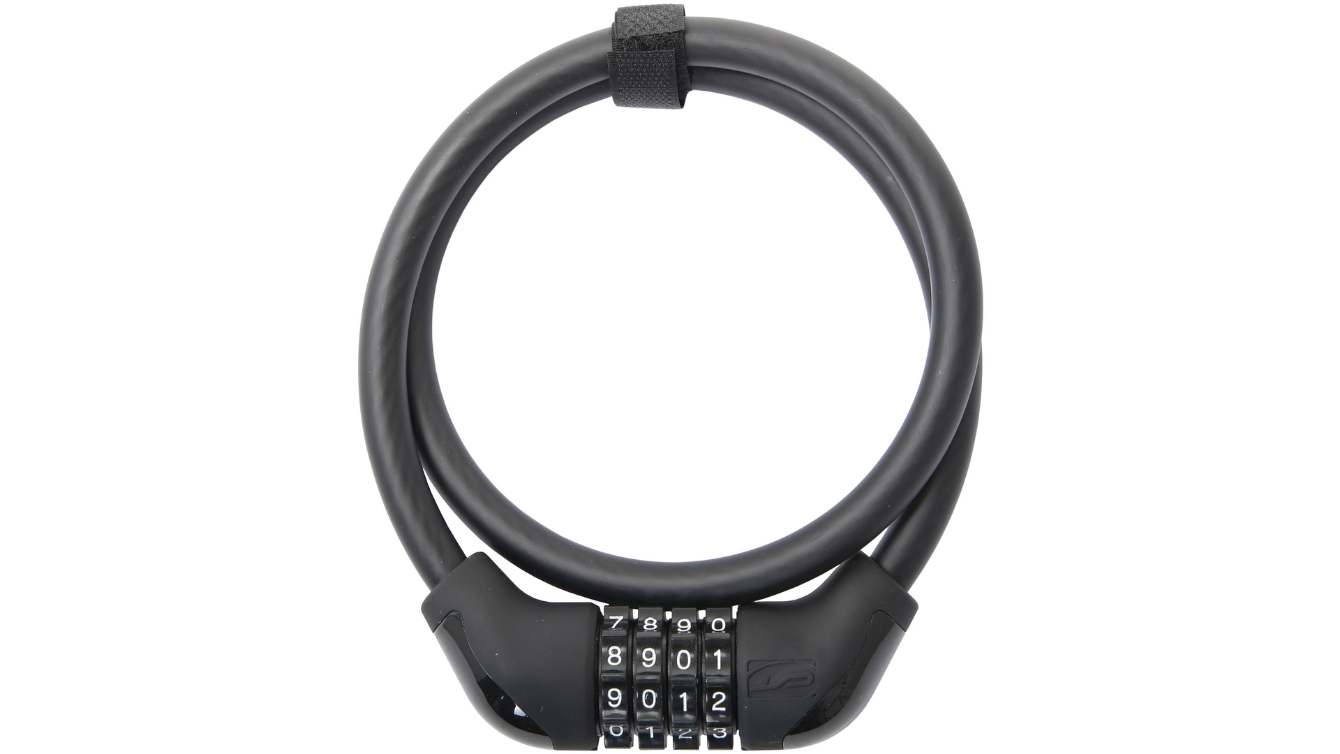 lucchetto spirale doberman 1850 x 15mm acciaio Onguard antifurto