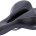 CONTEC Sattel "Elliptic +" Damen - schwarz / silber