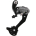 SHIMANO Schaltwerk "Altus" RD-M370 / 9-fach