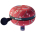 BASIL Glocke "Big Bell Wanderlust" - vintage red