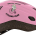 CONTEC Kinderhelm "Juno" - rosa