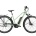 BRENNABOR eTrekking T-32e - soft green matt / lemon green matt