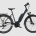 EBIKE Trekking Plus Wave - Schwarz-Grau Matt