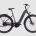 EBIKE Trekking Pro Wave - Graphit-Schwarz Matt / 500