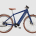 ADVANCEDBIKE URBAN PRO Diamant - Ultramarineblau Glanz