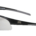 CONTEC Sportbrille "DIM+" - schwarz / coolgrey
