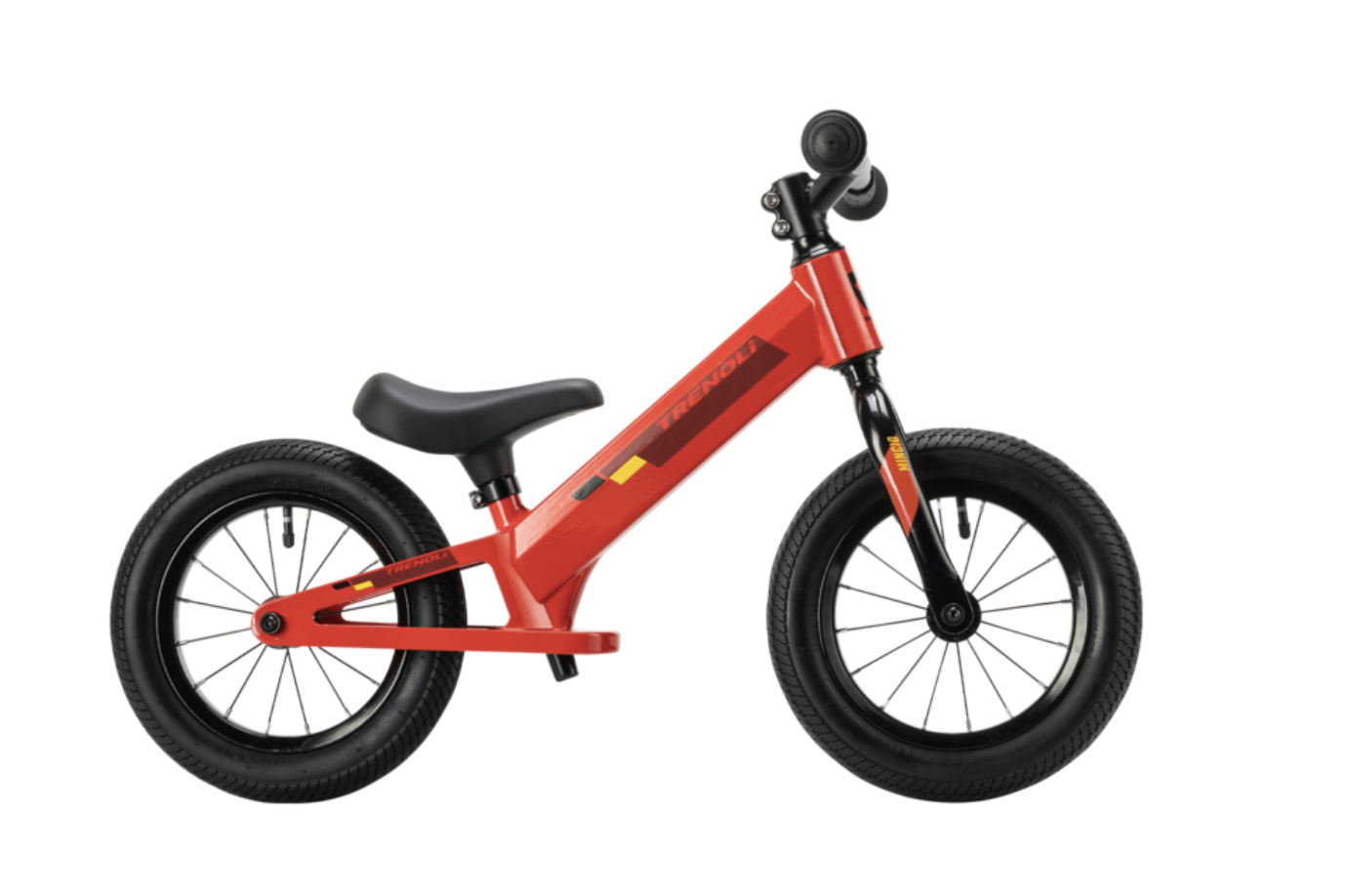 TRENOLI Laufrad MINICO - red