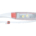 KNOG Stirnleuchte "Quokka Run" - transparent / coral