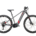 CONWAY Cairon S 4.0 - shadowgrey metallic / red metallic