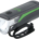 CONTEC Batterie-LED-Scheinwerfer "Speed-LED" - schwarz / neogreen