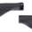 CONTEC Griff "MERGE City Ergo" - schwarz / grau (96mm/140mm)