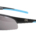 CONTEC Sportbrille "3DIM" - schwarz / neoblue