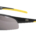 CONTEC Sportbrille "3DIM" - schwarz / neoyellow