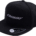 CONWAY Flat Cap "Logo" Kids - schwarz