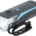 CONTEC Batterie-LED-Scheinwerfer "Speed-LED" - schwarz / neoblue