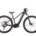 CONWAY Cairon S 5.0 - black metallic / red metallic matt