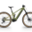 CONWAY Elektro-MTB Full-Suspension "Xyron ST 4.0" - olive matt / dusty yellow matt