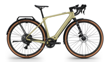 Elektro Gravel Bike