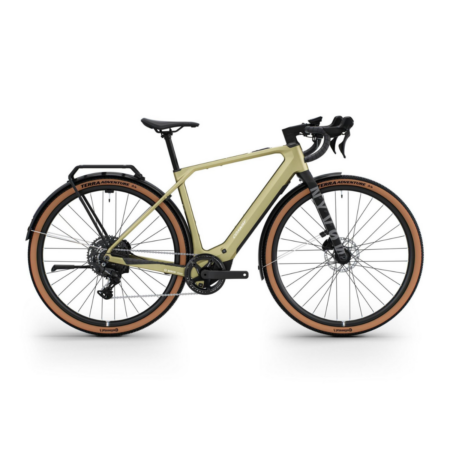 Elektro Gravel Bike
