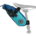 CONTEC Satteltasche "Urban Nomad Rail 5.8" - ocean turquoise / midnight blue